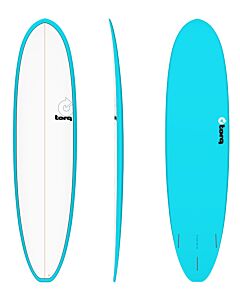 Tabla de surf Torq Fun V+ TET pinline - FrusSurf EXPERTOS en Surf