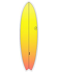 Tabla de surf Torq Mod Fish TET - FrusSurf EXPERTOS en Surf
