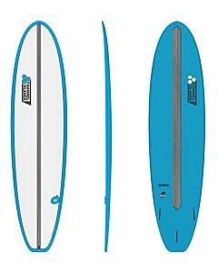Tabla de surf Torq X-Lite Chancho-Azul claro-7'0''