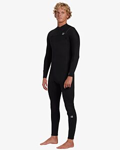 Traje de neopreno Billabong Foil CZ 4/3 mm. - FrusSurf EXPERTOS en Neopreno