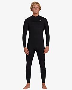 Traje de neopreno Billabong Foil CZ 4/3 mm. - FrusSurf EXPERTOS en Neopreno