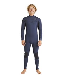 Traje de neopreno Billabong Revolution CZ 4/3 mm. - FrusSurf EXPERTOS en Neopreno