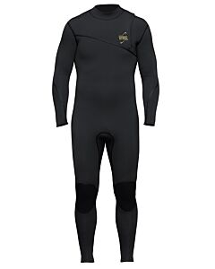 Traje de neopreno Gyroll Shield ZL 4/3 mm. - FrusSurf EXPERTOS en Bodyboard