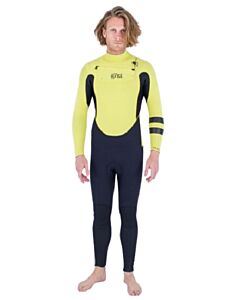 Traje de neopreno Hurley Plus 4/3 mm - FrusSurf EXPERTOS en Neopreno