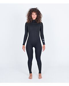 Traje de neopreno mujer Hurley Air 4/3 mm.