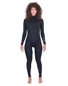 Traje de neopreno mujer Hurley Air 4/3 mm.