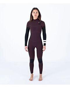 Traje de neopreno mujer Hurley Plus 4/3 mm. - FrusSurf EXPERTOS en Neopreno