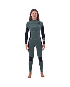 Traje de neopreno mujer Hurley Plus 4/3 mm. - FrusSurf EXPERTOS en Neopreno