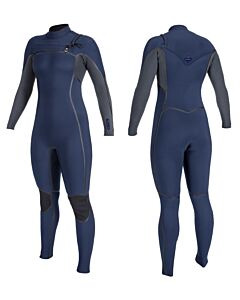 Traje de Neopreno mujer O´Neill Hyperfreak Fire CZ 4/3 mm.+ - FrusSurf EXPERTOS en Neopreno