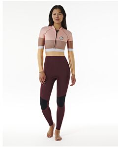 Traje de neopreno mujer Rip Curl G Bomb FZ 2 mm. - FrusSurf EXPERTOS en Neopreno