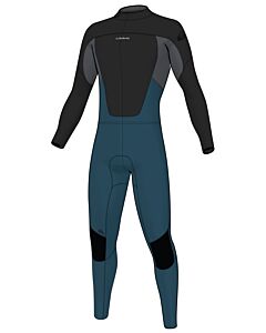 Traje de neopreno niño Quiksilver Prologue BZ 5/4/3 mm. - FrusSurf EXPERTOS en Neopreno