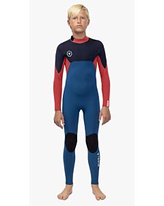 Traje de neopreno niño Vissla Seven Seas BZ 4/3 mm. - FrusSurf EXPERTOS en Neopreno