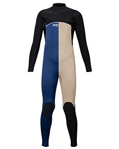 Traje de neopreno niño Xcel Comp CZ 4/3 mm. - FrusSurf EXPERTOS en Neopreno