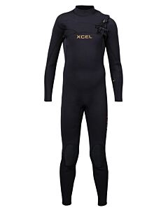 Traje de neopreno niño Xcel Comp + CZ 5/4 mm. - FrusSurf EXPERTOS en Neopreno