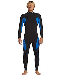 Traje de neoprenpo Quiksilver Mercury CZ 4/3 mm. - FrusSurf EXPERTOS en Neopreno