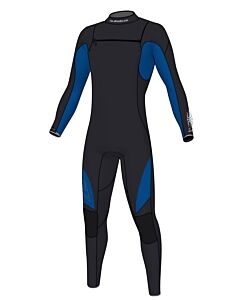 Traje de neoprenpo Quiksilver Mercury CZ 4/3 mm. - FrusSurf EXPERTOS en Neopreno