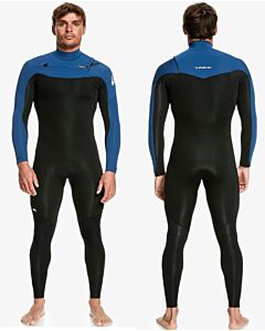 Traje de neopreno Quiksilver Every Sessions CZ 3/2 mm. - FrusSurf EXPERTOS en Neopreno