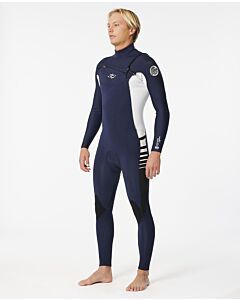 Traje de neopreno Rip Curl Dawn Patrol CZ 3/2 mm. - FrusSurf EXPERTOS en Neopreno