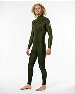 Traje de neopreno Rip Curl Dawn Patrol CZ 3/2 mm. performance - FrusSurf EXPERTOS en Neopreno