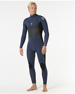 Traje de neopreno Rip Curl Dawn Patrol CZ 4/3 mm. - FrusSurf EXPERTOS en Neopreno