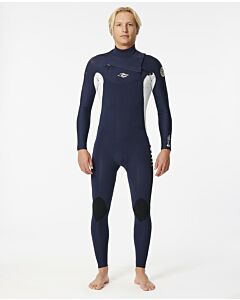 Traje de neopreno Rip Curl Dawn Patrol CZ 4/3 mm. Performance - FrusSurf EXPERTOS en Neopreno