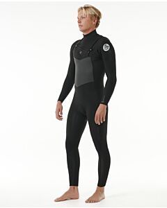 Traje de neopreno Rip Curl Dawn Patrol CZ 5/3 mm.  - FrusSurf EXPERTOS en Neopreno