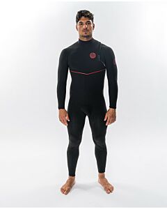 Traje de neopreno Rip Curl FlashBomb Fusion ZF 4/3 mm. - FrusSurf EXPERTOS en Surf