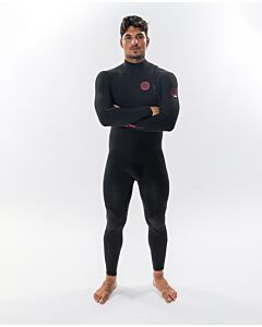 Traje de neopreno Rip Curl FlashBomb Fusion ZF 5/4 mm. - FrusSurf EXPERTOS en Surf