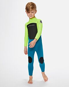 Traje de neopreno Rip Curl Groms Omega 4/3 mm.-2