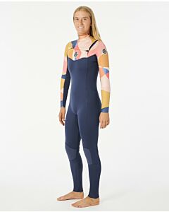 Traje de neopreno Mujer Rip Curl Dawn Patrol CZ 5/3 mm. - FrusSurf EXPERTOS en Neopreno