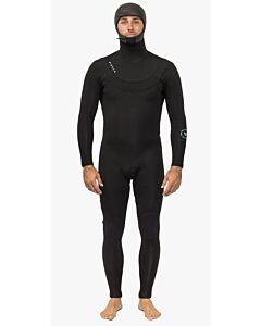 Traje de neopreno Vissla New Seas CZ 5/4 mm. con gorro - FrusSurf EXPERTOS en Neopreno