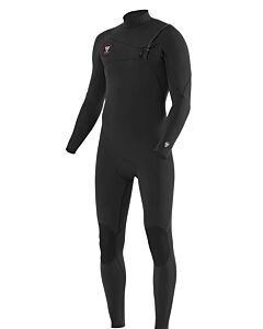 Traje de neopreno Vissla Seven Seas CZ 4/3 mm. - FrusSurf EXPERTOS en Neopreno