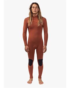 Traje de neopreno Vissla Seven Seas CZ 4/3 mm. - FrusSurf EXPERTOS en Neopreno