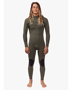 Traje de neopreno Vissla Seven Seas CZ 4/3 mm. - FrusSurf EXPERTOS en Neopreno