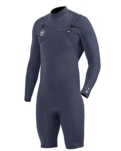 Traje de neopreno Vissla Seven Seas CZ LS Spring 2 mm. - FrusSurf EXPERTOS en Neopreno