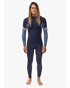 Traje de neopreno Vissla Seven Seas Raditude CZ 4/3 mm. - FrusSurf EXPERTOS en Neopreno