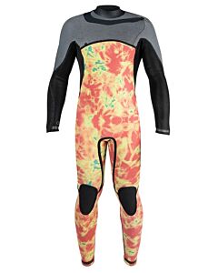 Traje de neopreno Xcel Comp + 4/3 mm. - FrusSurf EXPERTOS en Neopreno