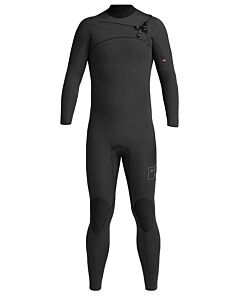 Traje de neopreno Xcel Comp + 4/3 mm. - FrusSurf EXPERTOS en Neopreno