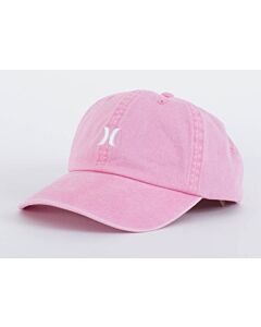 Visera Hurley Mom Iconic rosa - FrusSurf EXPERTOS en Moda Su