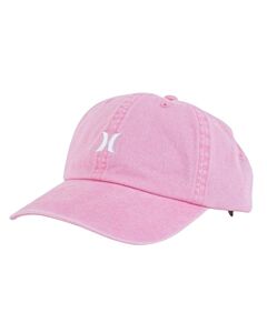 Visera Hurley Mom Iconic rosa - FrusSurf EXPERTOS en Moda Su