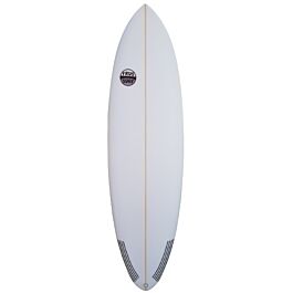 Tabla de surf FrusSurf Hutsa 6'4'' x 21 1/2'' x 2 3/4'' 41,3 litros -  FrusSurf EXPERTOS en Surf
