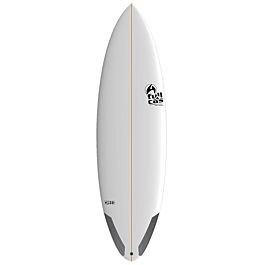 Tabla de surf Full&Cas Hecke Epoxy- FrusSurf EXPERTOS en Surf