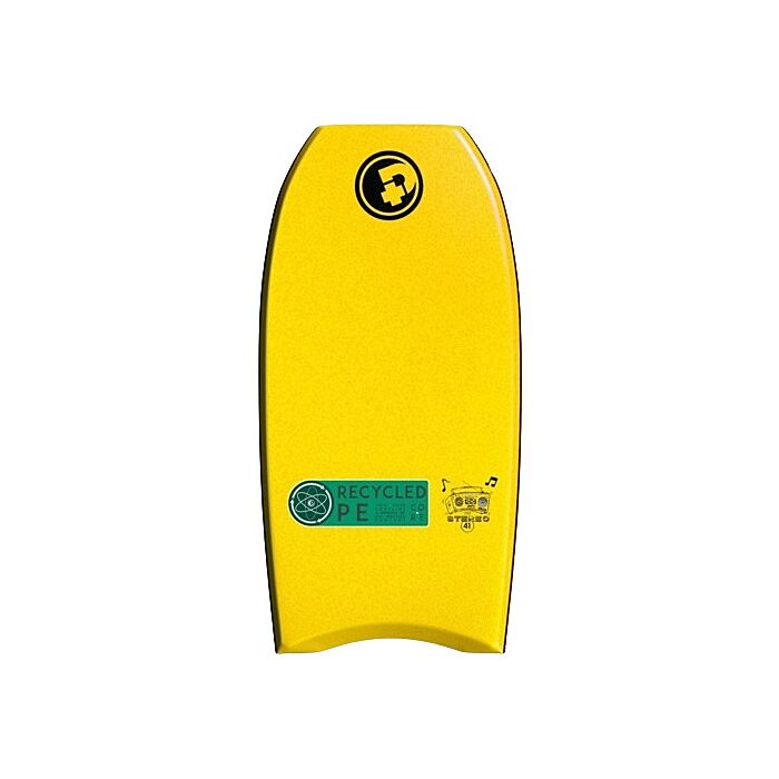 Bodyboard Pride Stereo PE Reciclado - FrusSurf EXPERTOS en Bodyboard