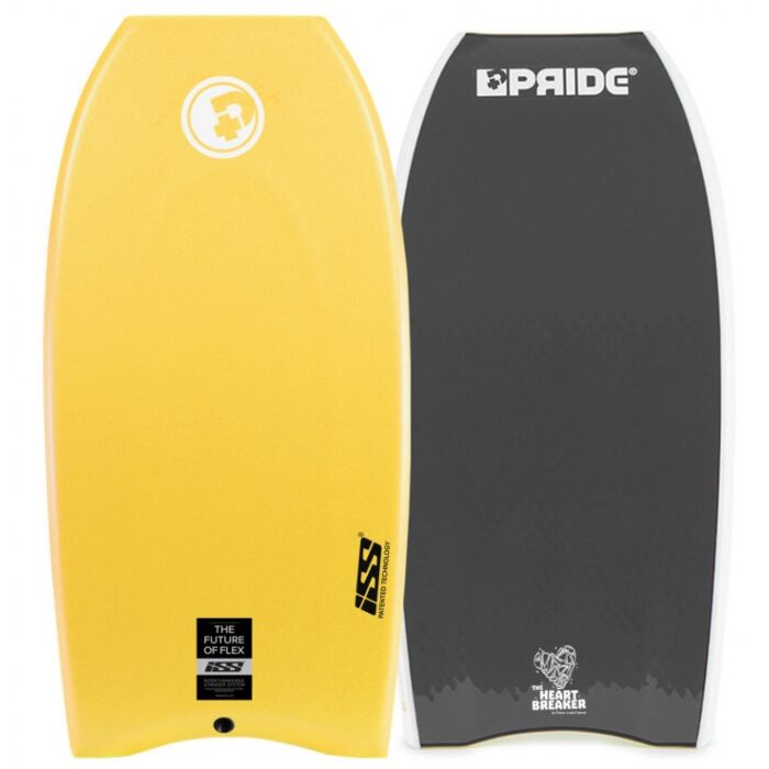 Bodyboard Pride The Heartbreaker PP ISS - FrusSurf EXPERTOS en Bodyboard