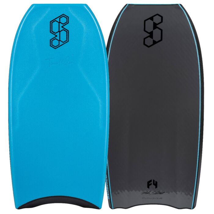 Bodyboard Science Tanner LTD TriQuad F4 - FrusSurf EXPERTOS en Bodyboard