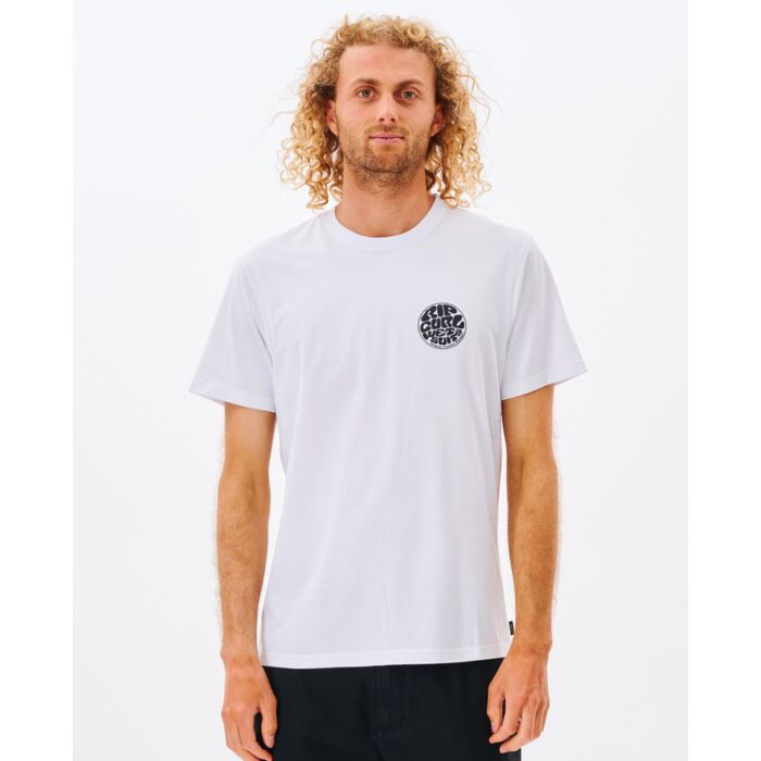 Camiseta Rip Curl wettie icon relaxed tee S