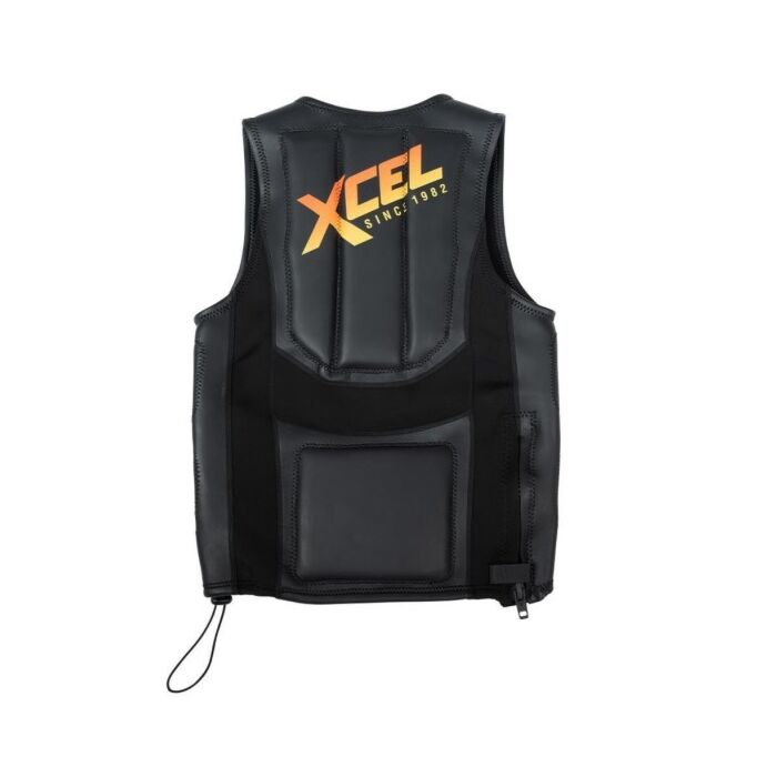 Chaleco de impacto Xcel Glideskin - FrusSurf EXPERTOS en Surfear con seguridad