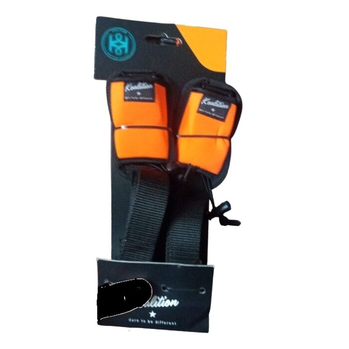 Cinchas sujetatablas Koalition Tie Downs Straps 3,5 m. - FrusSurf EXPERTOS en Surf