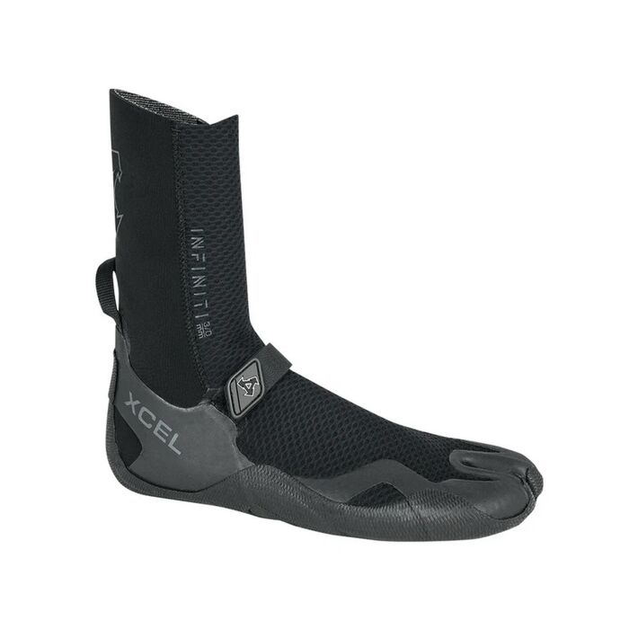 Escarpines Xcel Infiniti Split Toe Boot 3 mm - FrusSurf EXPERTOS en Neopreno