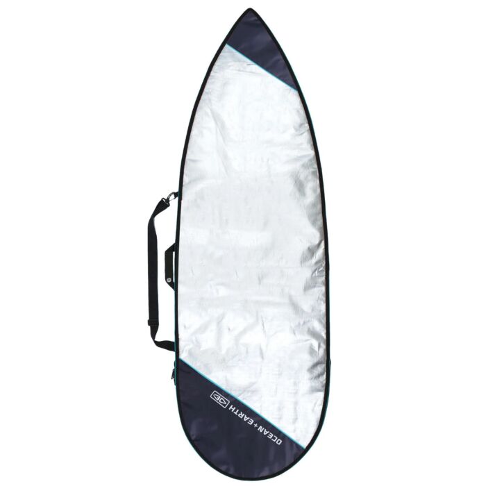 Funda surf Ocean&Earth Barry Basic Shortboard - FrusSurf EXPERTOS en Surf